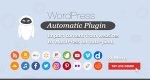 WordPress Automatic Plugin 3.77.0 Plugin Free Download