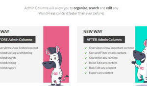 Admin Columns Pro 6.4 Plugin Free Download