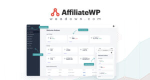 AffiliateWP 2.18.2 + Addons – Affiliate Marketing WordPress Plugin Free Download