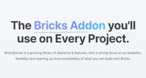 BricksExtras 1.4.0 – Premium Bricks Builder Addon Plugin Free Download