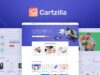 Cartzilla 1.0.33 – Digital Marketplace & Grocery Store WordPress Theme Free Download