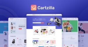 Cartzilla 1.0.33 – Digital Marketplace & Grocery Store WordPress Theme Free Download