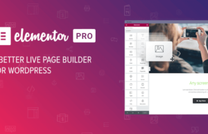 Elementor Pro 3.18.0 – WordPress Page Builder Plugin – Template Kits Plugin Free Download
