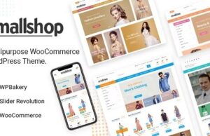 EmallShop 2.4.5 – Responsive WooCommerce WordPress Theme Free Download