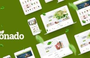Konado 1.1.2 – Organic Theme for WooCommerce WordPress Theme Free Download
