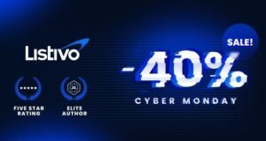 Listivo 2.3.43 – Classified Ads & Listing Theme Free Download