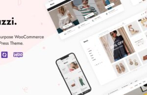 Razzi 2.0.8 – Multipurpose WooCommerce WordPress Theme Free Download