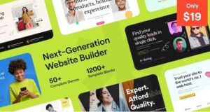 Vault 2.0.6– Multi-Purpose Elementor WordPress Theme Free Download