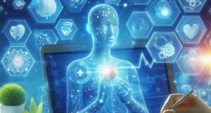 AI in Healthcare: Revolutionizing Diagnosis and Patient Care AI in Healthcare: Revolutionizing Diagnosis and Patient Care