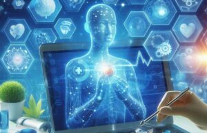 AI in Healthcare: Revolutionizing Diagnosis and Patient Care AI in Healthcare: Revolutionizing Diagnosis and Patient Care