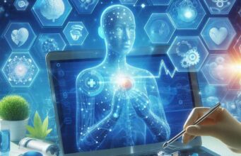 AI in Healthcare: Revolutionizing Diagnosis and Patient Care AI in Healthcare: Revolutionizing Diagnosis and Patient Care