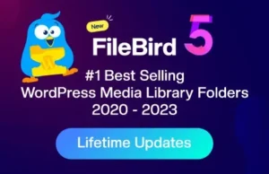 FileBird Pro 6.0.7 – WordPress Media Library Folders Free Download