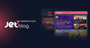 JetBlog 2.3.6 – Blog Plugin for Elementor Free Download