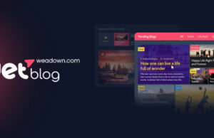 JetBlog 2.3.6 – Blog Plugin for Elementor Free Download