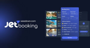 JetBooking 3.1.1 -Booking plugin for Elementor Free Download