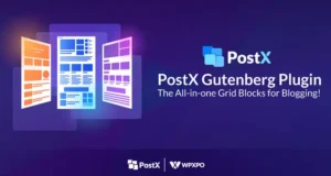 PostX Pro 1.6.5 – Gutenberg Dynamic Site Builder Plugin Free Download