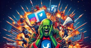 Social Media Disruption During PTI Fundraising Telethon Sparks Controversy Social Media Disruption During PTI Fundraising Telethon Sparks Controversy