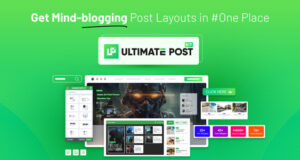 Ultimate Post Kit Pro 3.9.9 Plugin Free Download