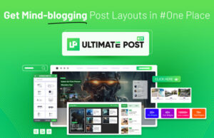 Ultimate Post Kit Pro 3.9.9 Plugin Free Download