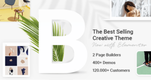 Bridge 30.2 – Creative Multipurpose WordPress Theme Free Download