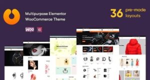 Cerato 2.2.18 – Multipurpose Elementor WooCommerce Theme Free Download