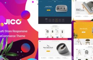 Jico 1.0.9 – Furniture & Home Decor for WooCommerce WordPress Free Download