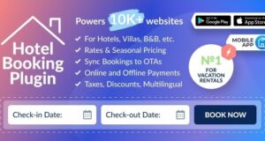MotoPress Hotel Booking 4.8.8 – Hotel Booking WordPress Plugin Free Download