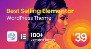 Phlox Pro 5.15.5 – Elementor MultiPurpose WordPress Theme Free Download