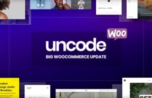 Uncode 2.8.10.1 – Creative & WooCommerce WordPress Theme Free Download
