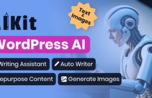 AIKit 4.15.2 – WordPress AI Automatic Writer, Chatbot, Writing Assistant & Content Repurposer / OpenAI GPT Free Download aikit-3-14-0-wordpress-ai-automatic-writer-writing-assistant-openai-gpt