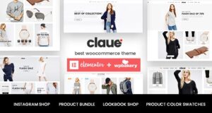 Claue 2.2.1 – Clean, Minimal Elementor WooCommerce Theme Free Download claue-2-2-1-clean-minimal-elementor-woocommerce-theme