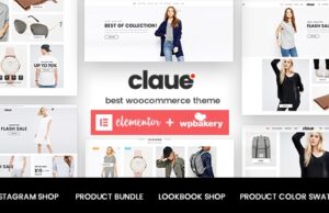 Claue 2.2.1 – Clean, Minimal Elementor WooCommerce Theme Free Download claue-2-2-1-clean-minimal-elementor-woocommerce-theme