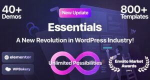 Essentials 3.2.5 – Multipurpose WordPress Theme Free Download essentials-3-0-8-nulled-multipurpose-wordpress-theme (2)
