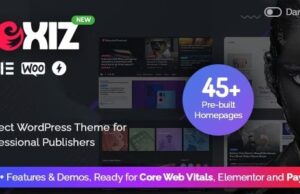 Foxiz 2.2.4 – WordPress Newspaper News and Magazine Free Download foxiz-1-9-0-nulled-wordpress-newspaper-news-and-magazine (1)