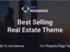 Residence Real Estate WordPress Theme 4.20.2 Free Download wp-residence-4-9-1-nulled-real-estate-wordpress-theme