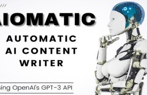 AIomatic 1.8.9 – Automatic AI Content Writer & Editor, GPT-3 & GPT-4, ChatGPT ChatBot & AI Toolkit Free Download aiomatic-1-3-7-nulled-–-automatic-ai-content-writer-editor-gpt-3-gpt-4-chatgpt-chatbot-ai-toolkit (4)