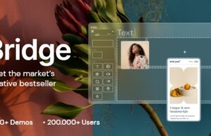 VBridge 30.3.1 – Creative Elementor and WooCommerce WordPress Theme Free Download bridge-30-2-nulled-creative-multipurpose-wordpress-theme (1)