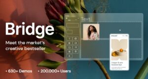 Bridge 30.4 – Creative Elementor and WooCommerce WordPress Theme Free Download bridge-30-2-nulled-creative-multipurpose-wordpress-theme