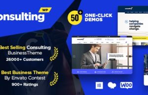 Consulting 6.5.18 – Business, Finance WordPress Theme Free Download consulting-6-5-6-nulled-business-finance-wordpress-theme (2)
