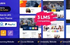 Edubin 8.14.30 – Education WordPress Theme Free Download edubin-8-14-3-nulled-education-lms-wordpress-theme