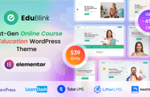 EduBlink 1.0.5 – Education & Online Course WordPress Theme Free Download edublink-1-0-5-education-online-course-wordpress-theme