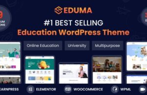 Eduma 5.4.5 – Education WordPress Theme Free Download eduma-5-4-1-nulled-education-wordpress-theme