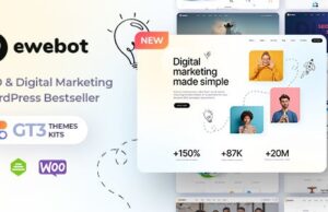 Ewebot 3.0.7 – SEO Marketing Digital Agency Free Download ewebot-2-9-4-nulled-–-seo-marketing-digital-agency
