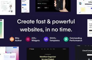 Framey 3.0.10 – Startup & SaaS WordPress Theme Free Download framey-3-0-10-nulled-startup-saas-wordpress-theme