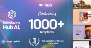 Hub 4.2.5 – Responsive Multi-Purpose WordPress Theme Free Download hub-4-2-1-nulled-responsive-multi-purpose-wordpress-theme