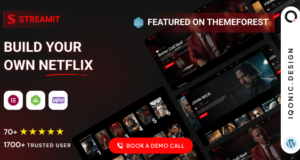 Streamit 3.4.1 – Video Streaming WordPress Theme + RTL Free Download streamit-3-4-1-video-streaming-wordpress-theme-rtl