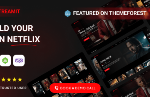 Streamit 3.4.1 – Video Streaming WordPress Theme + RTL Free Download streamit-3-4-1-video-streaming-wordpress-theme-rtl