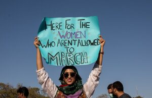 Aurat March and Pakistani Society Aurat March and Pakistani Society