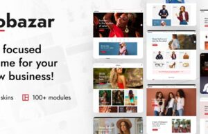 Yobazar 1.3.3 – Elementor Fashion WooCommerce Theme Free Download yobazar-1-2-4-elementor-woocommerce-wordpress-theme