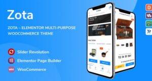Zota 1.2.16 – Elementor Multi-Purpose WooCommerce Theme Free Download zota-1-2-9-elementor-multi-purpose-woocommerce-theme